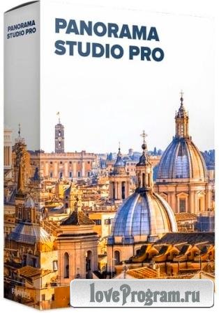 PanoramaStudio Pro 4.0.5.412 + Portable (MULTi/RUS)