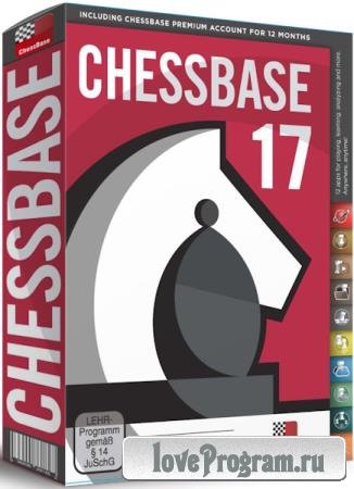 ChessBase 17.23