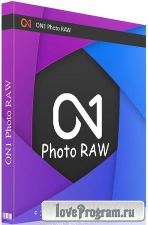 ON1 Photo RAW 2024.5 18.5.0.15562