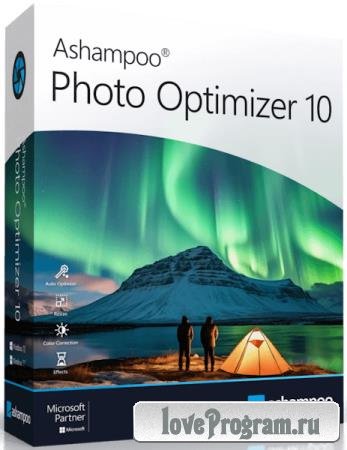 Ashampoo Photo Optimizer 10.0.3.9 Final + Portable