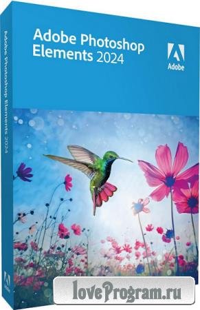 Adobe Photoshop Elements 2024 24.3.0.279 by m0nkrus (MULTi/RUS)