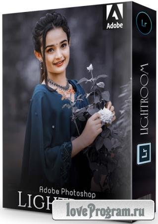 Adobe Photoshop Lightroom 7.4