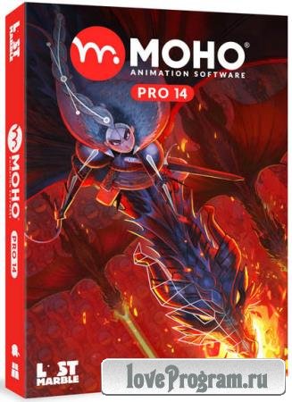 Moho Pro 14.2 Build 20240604