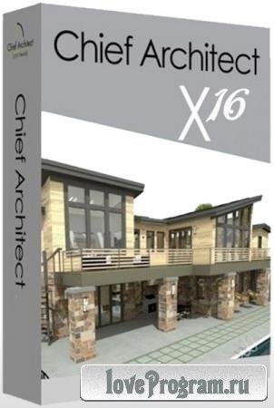 Chief Architect Premier X16 26.1.0.44