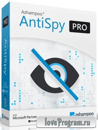 Ashampoo AntiSpy Pro 1.6.0 Final