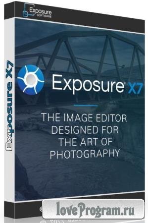 Exposure X7 7.2.0.25 / Bundle 7.2.0.2