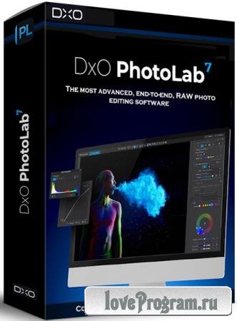 DxO PhotoLab Elite 7.7.2 Build 234