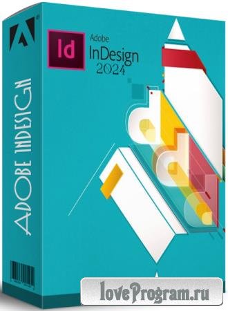 Adobe InDesign 2024 19.5.0.84