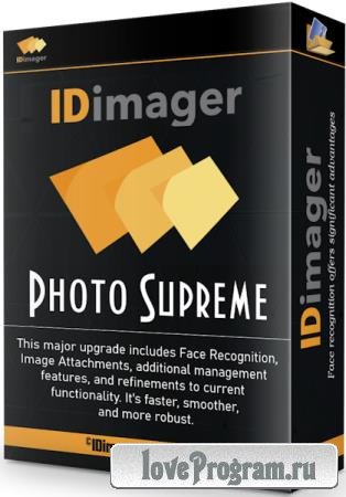 IDimager Photo Supreme 2024.2.1.6582 + Portable