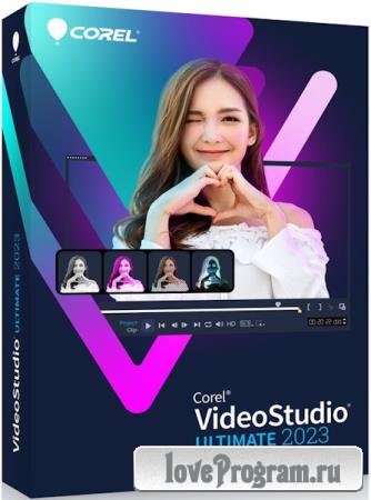 Corel VideoStudio Ultimate 2023 26.2.0.311