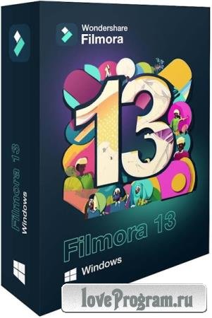 Wondershare Filmora 13.6.4.8200