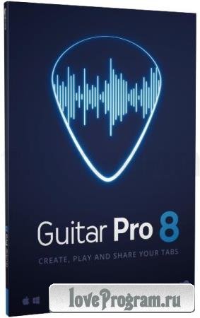 Guitar Pro 8.1.3 Build 95