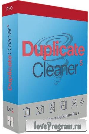 DigitalVolcano Duplicate Cleaner Pro 5.23.0 + Portable