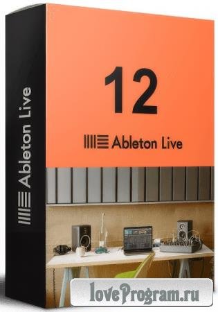 Ableton Live Suite 12.0.20