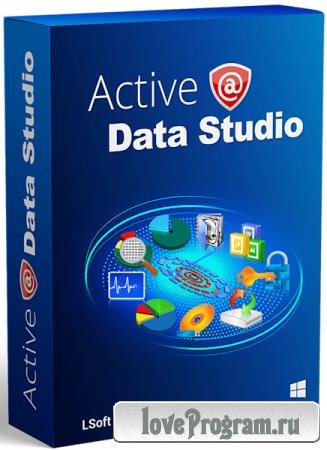 Active Data Studio 24.1.1