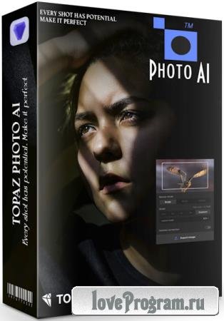 Topaz Photo AI 3.2.0 + Portable