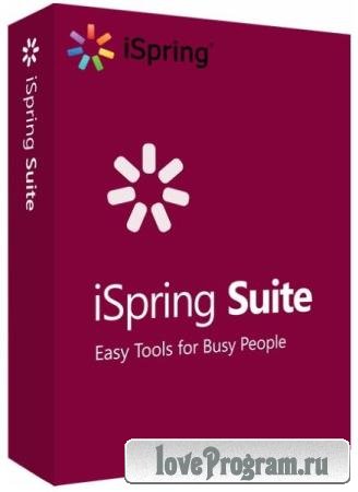 iSpring Suite 11.7.1 Build 3008 (RUS/ENG)