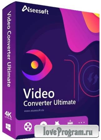Aiseesoft Video Converter Ultimate 10.8.66 + Portable