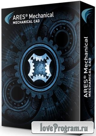 ARES Mechanical 2025.1 Build 25.1.1.2158