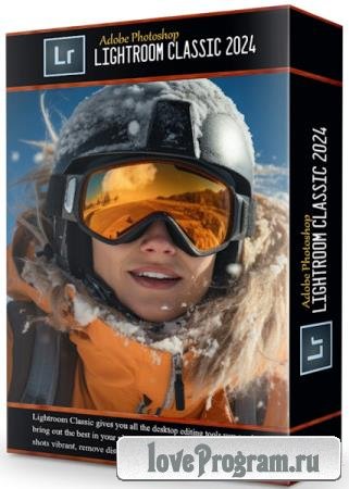 Adobe Photoshop Lightroom Classic 2024 13.5.0.12 by m0nkrus (MULTi/RUS)