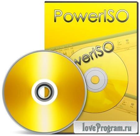 PowerISO 8.9 Final + Retail + Portable