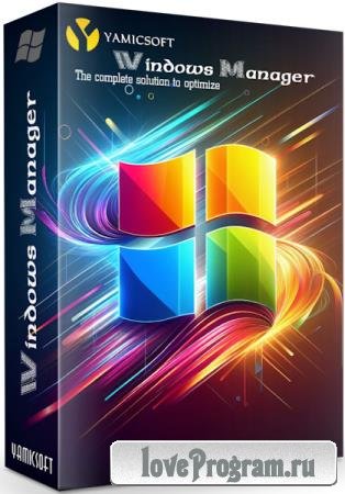 Yamicsoft Windows Manager 2.0.4 Final + Portable