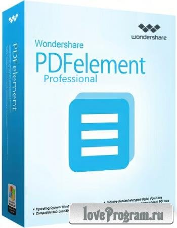 Wondershare PDFelement Pro 11.0.6.3108 + Portable
