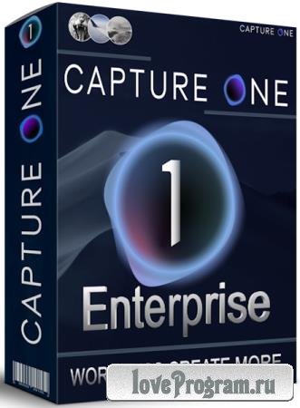 Capture One 23 Enterprise 16.4.5.2312 Portable (MULTi/RUS)