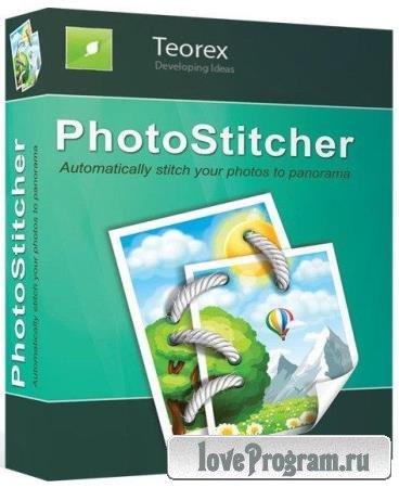 Teorex PhotoStitcher 3.1.0 + Portable