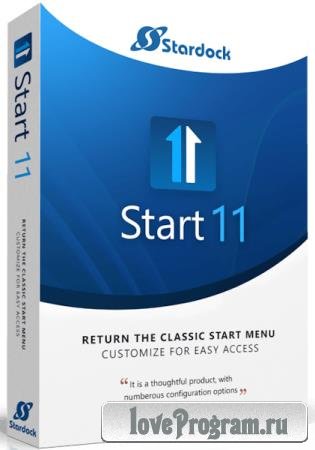 Stardock Start11 2.1.1 Final