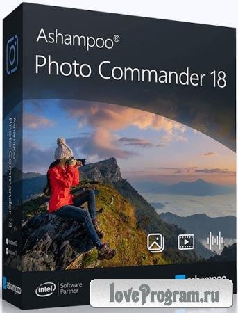 Ashampoo Photo Commander 18.0.0 Final + Portable