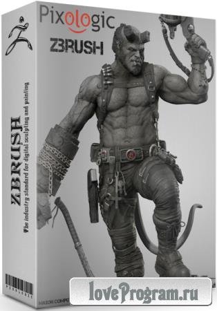 Pixologic Zbrush 2025.0.0