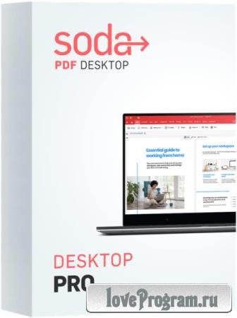 Soda PDF Desktop Pro 14.0.432.22882