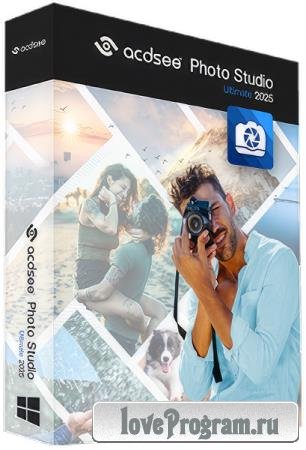 ACDSee Photo Studio Ultimate 2025 18.0.0.3929