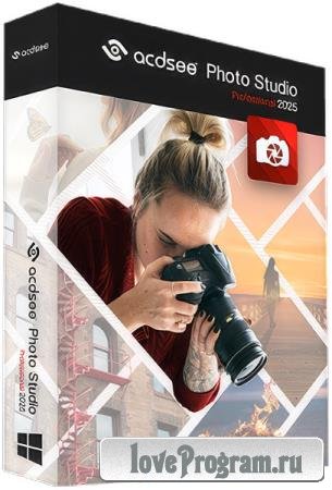 ACDSee Photo Studio Professional 2025 18.0.0.2988