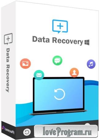 Aiseesoft Data Recovery 2.1.8 + Portable