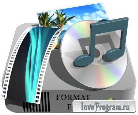 Format Factory 5.18.0 + Portable