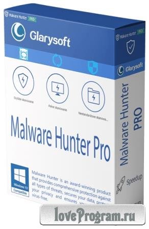 Glary Malware Hunter Pro 1.190.0.818 Final + Portable