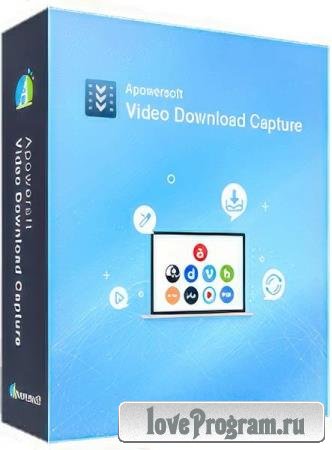 Apowersoft Video Download Capture 6.5.5.1 + Rus