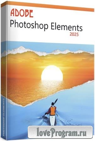 Adobe Photoshop Elements 2025 25.0.0.241 by m0nkrus