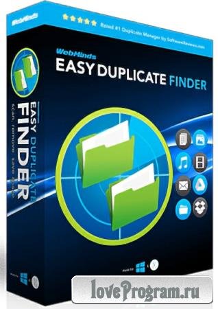 Easy Duplicate Finder 7.30.0.63 + Portable