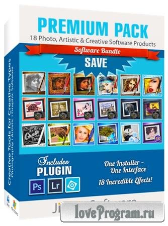 JixiPix Premium Pack 1.2.16