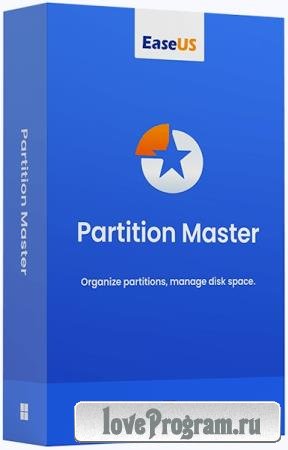 EaseUS Partition Master 18.8.0 Build 20241021 + Rus