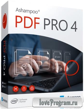 Ashampoo PDF Pro 4.0 Final