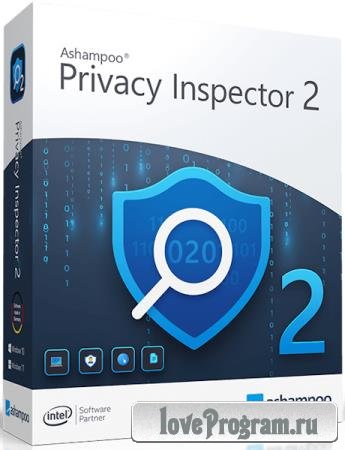 Ashampoo Privacy Inspector 2.00.10 Final + Portable