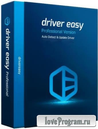 Driver Easy Pro 6.1.1.29776 + Portable (Multi/Rus)