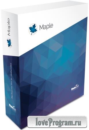 Maplesoft Maple 2024.2 (MULTi/RUS)