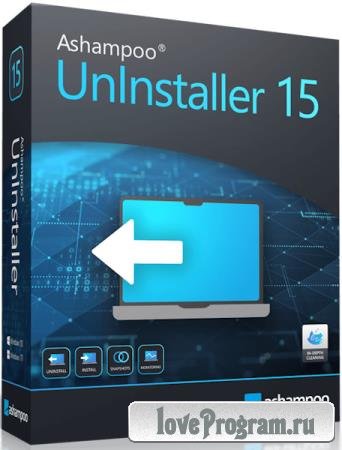 Ashampoo UnInstaller 15.00.20 Final + Portable