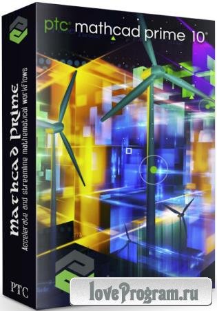 PTC Mathcad Prime 10.0.1.0