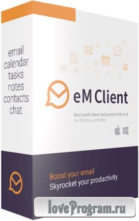 eM Client Pro 10.1.4588 + Portable